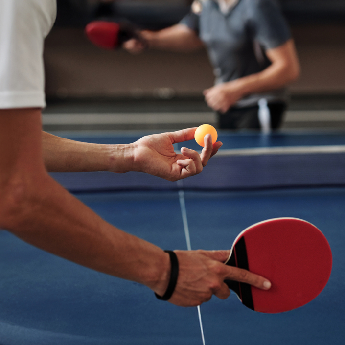 greenscape cyber square - Amenities - Table Tennis