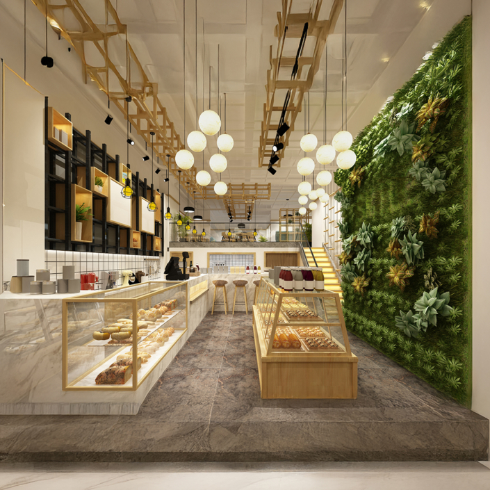 greenscape cyber square - Amenities - Cafeteria