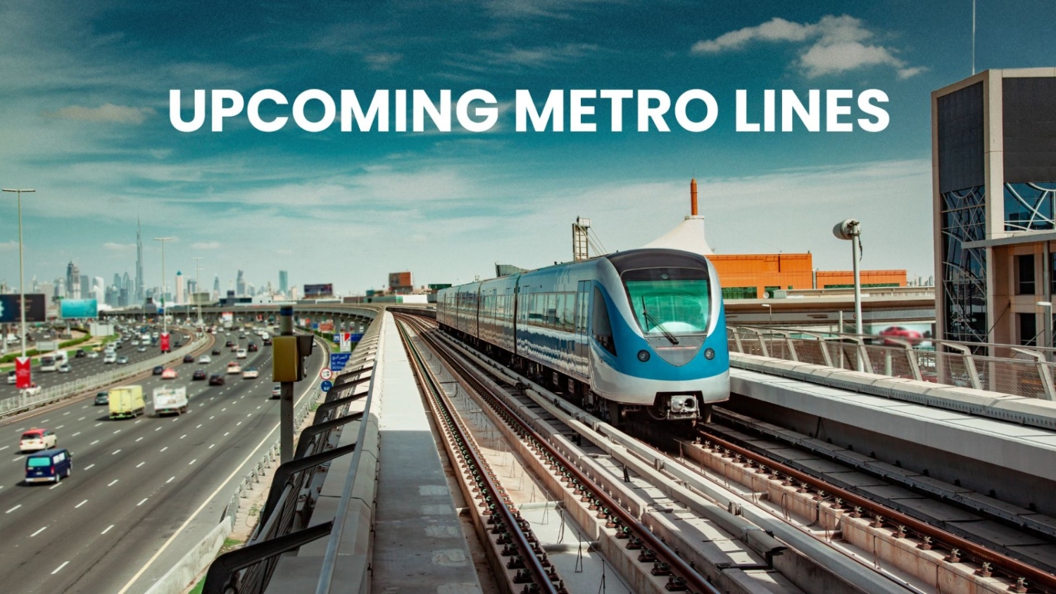 upcoming metro station nearby Nerul - Cyber Square Greenscape