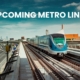 upcoming metro station nearby Nerul - Cyber Square Greenscape