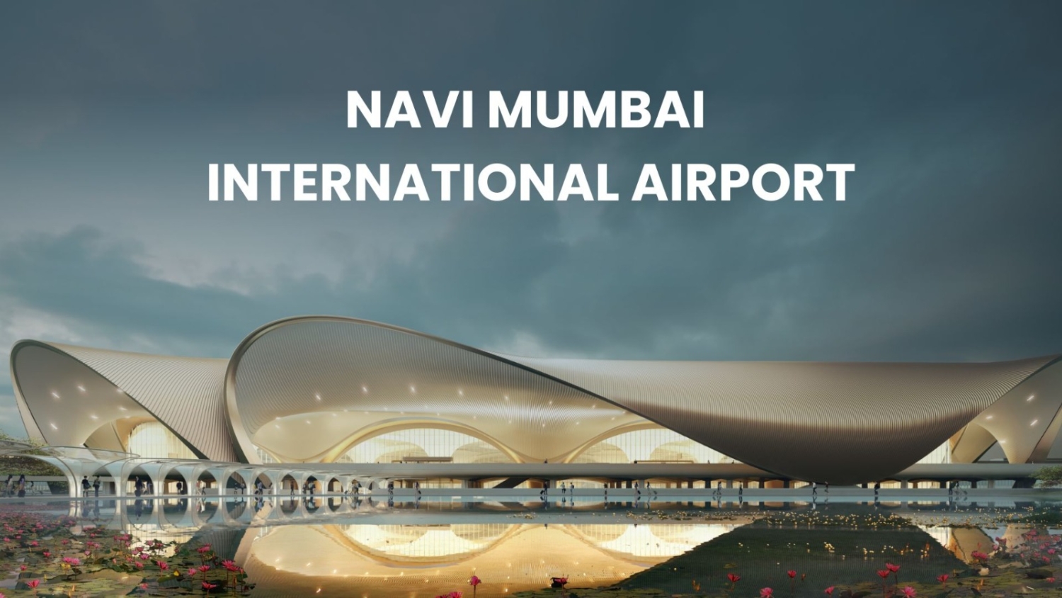 Best Connectivity project Near by Navi Mumbai Airport - Cyber Square Nerul