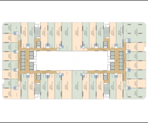 Pre-leased office space for sale in Nerul, High rental yield office space in Nerul, Commercial office with assured returns in Nerul, Office space in a high-footfall area in Navi Mumbai, Best office space investment in Nerul Navi Mumbai